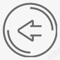 按钮圆箭头添加Outlineicons图标png_新图网 https://ixintu.com Button add arrow circle 圆 按钮 添加 箭头