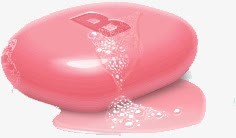 香皂png免抠素材_新图网 https://ixintu.com 气泡 粉色 香皂