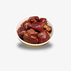 红烧肉素材