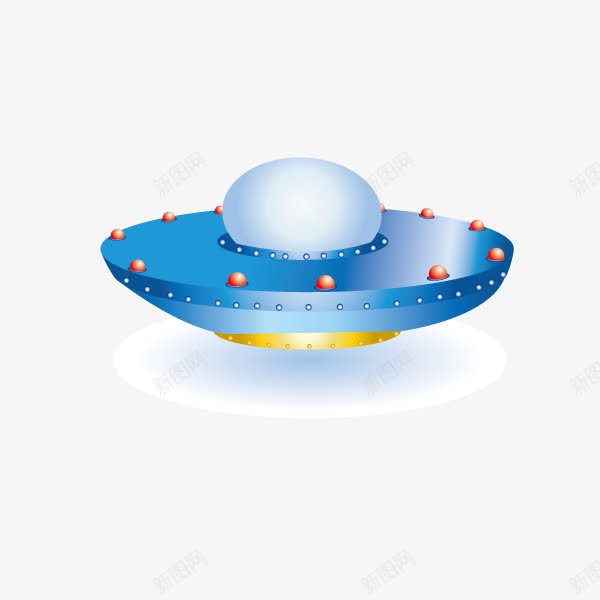 UFO星系png免抠素材_新图网 https://ixintu.com UFO 星系