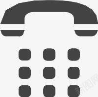 电话数量Glyphsmarticons图标png_新图网 https://ixintu.com number phone 数量 电话