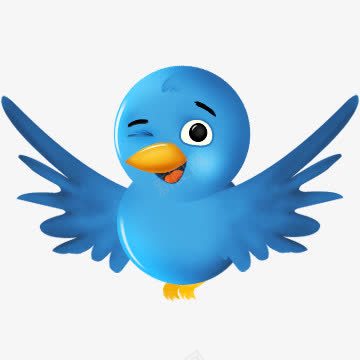 推特鸟Twitter的鸟png免抠素材_新图网 https://ixintu.com animal bird network sn social twitter 动物 推特 社交网络 社会 鸟
