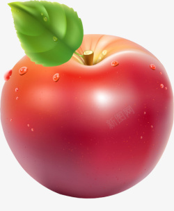 苹I果手机水果插画苹果高清图片