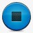 蓝色按钮停止iconset上瘾的味道图标png_新图网 https://ixintu.com blue button stop 停止 按钮 蓝色