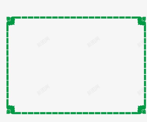证书边框png免抠素材_新图网 https://ixintu.com 矢量边框 花纹边框 花边 证书边框 边框