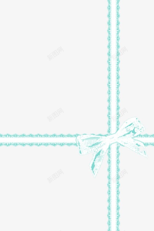 白色蕾丝边png免抠素材_新图网 https://ixintu.com 白色 绸带 蕾丝 装饰
