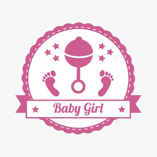 孕妇标签png免抠素材_新图网 https://ixintu.com 人物 图片妇女女性 女人 女性 孕妇 标签 脚印