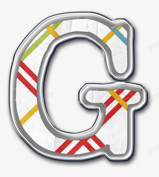 英文字母Gpng免抠素材_新图网 https://ixintu.com 标点 符号 素材 英文字母G 装饰