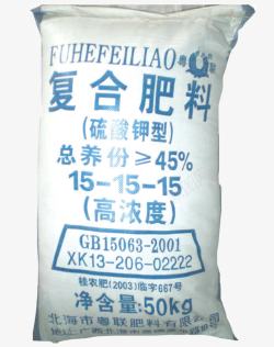 硫酸钾型肥料素材