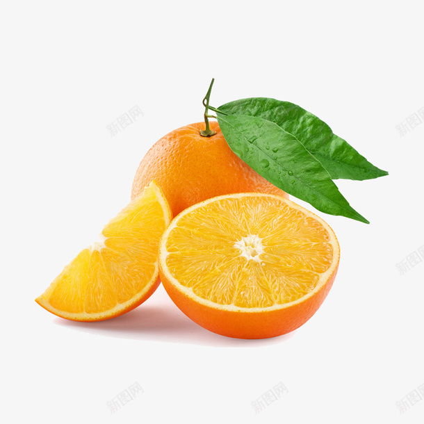 黄色橙子png免抠素材_新图网 https://ixintu.com 橙子 水果 黄橙 黄色