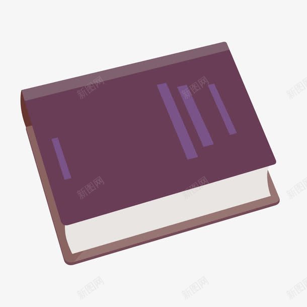 卡通字典png免抠素材_新图网 https://ixintu.com 卡通 字典 学习