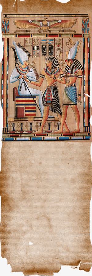 埃及古画png免抠素材_新图网 https://ixintu.com 免抠 古画 图片 埃及 素材