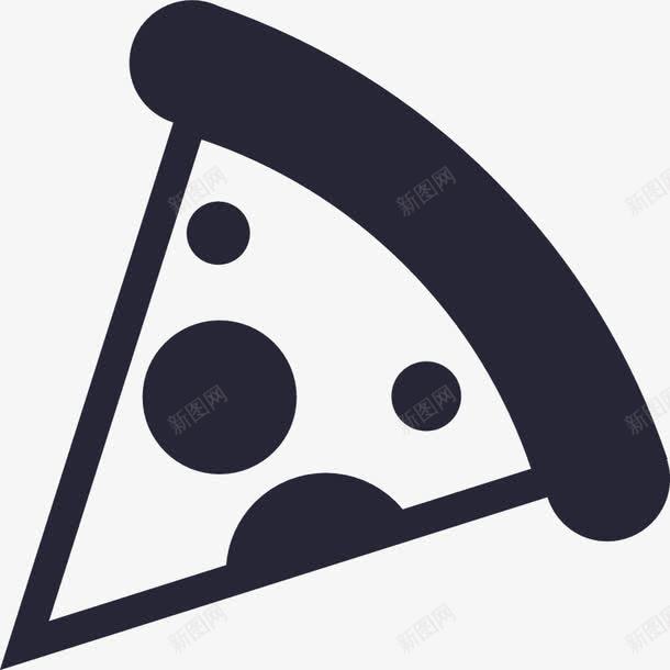 比萨pizza5图标png_新图网 https://ixintu.com 比萨pizza5