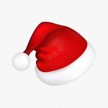 手绘圣诞帽子png免抠素材_新图网 https://ixintu.com 圣诞帽子 帽子 手绘帽子图片