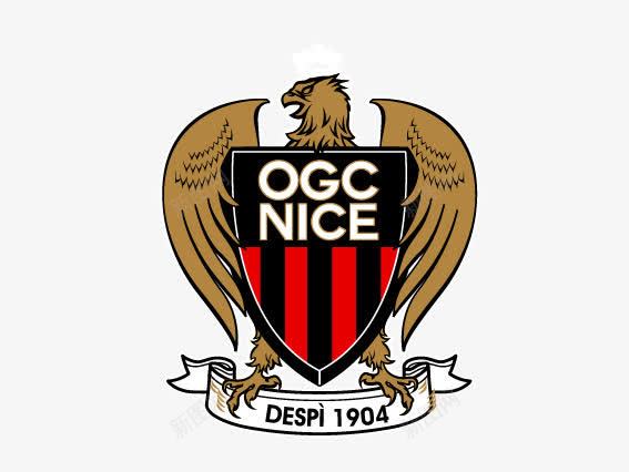 OGCNicepng免抠素材_新图网 https://ixintu.com Nice OGC 法甲尼斯队徽矢量标志 法甲标志 法甲球队队徽