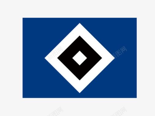 德甲球队队徽图标图标