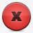 按钮红关闭使人上瘾的味道图标png_新图网 https://ixintu.com button close red 关闭 按钮 红