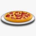 蛋糕Pizza蛋糕Pizza图标高清图片