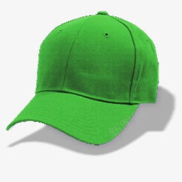 帽子棒球绿色图标帽子图标图标