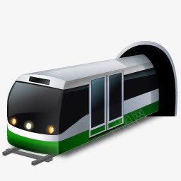 subwaytraingreen地铁png免抠素材_新图网 https://ixintu.com green subwaytrain 地铁
