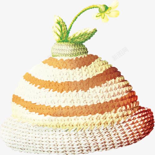 可爱的婴儿毛线帽png免抠素材_新图网 https://ixintu.com 可爱 婴儿 帽子 毛线帽