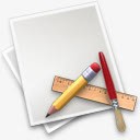 应用程序画文件纸笔DarkGlpng免抠素材_新图网 https://ixintu.com applications draw file paper pen 应用程序 文件 画 笔 纸