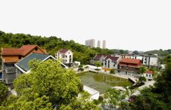 绿色建筑素材