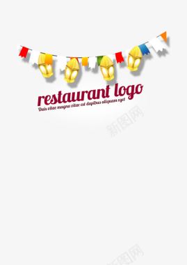 餐厅LOGO图标图标
