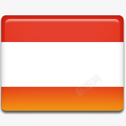 奥地利国旗图标png免抠素材_新图网 https://ixintu.com austria flag 国旗 奥地利