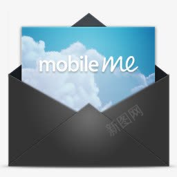 黑色mobileme图标png_新图网 https://ixintu.com me mobile 图标 黑色