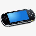 PSP便携式游戏机PSP素材