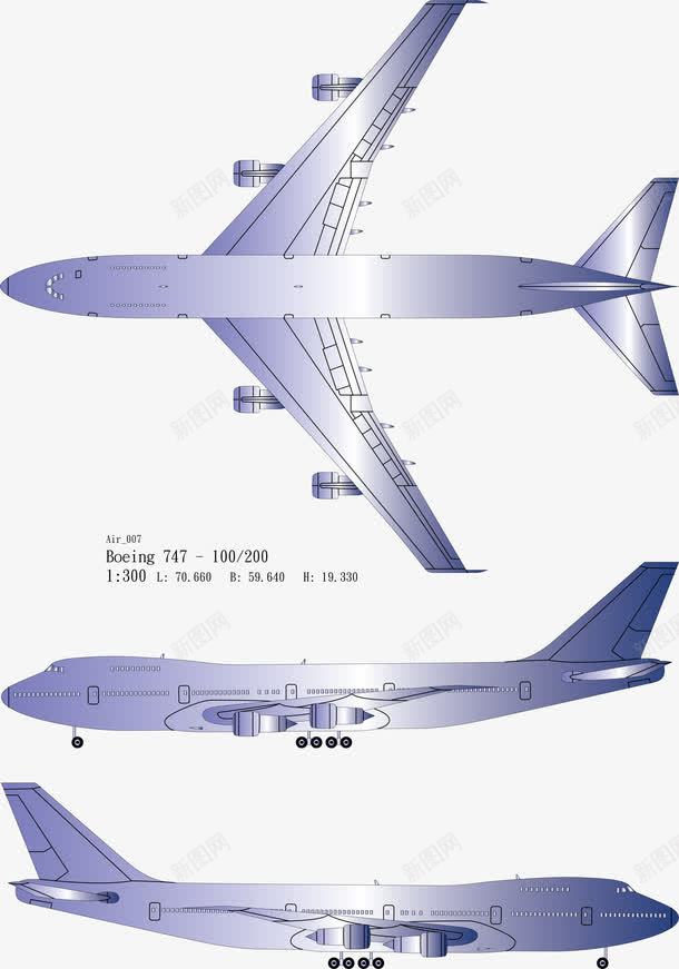 飞机367png免抠素材_新图网 https://ixintu.com 交 客机 战机 现代科技 飞机 飞机图 飞机模型图 飞机矢量图 飞机线条图