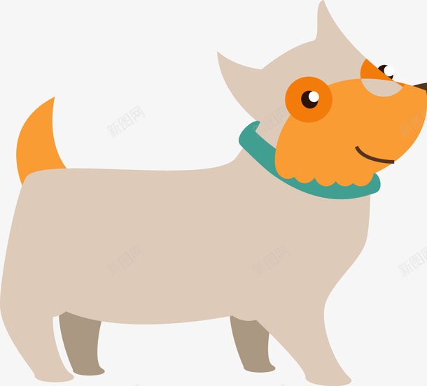 卡通狗宠物png免抠素材_新图网 https://ixintu.com 卡通素材 宠物 宠物卡通 矢量卡通