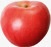 红色光滑苹果png免抠素材_新图网 https://ixintu.com 光滑 素材 红色 苹果