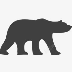 熊濒危北极熊vectortown濒危物种素材