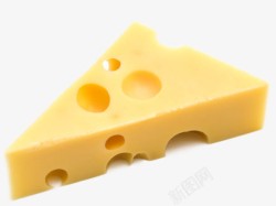 好吃的奶酪素材