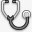 听诊器图标png_新图网 https://ixintu.com medical stethoscope 医疗 听诊器