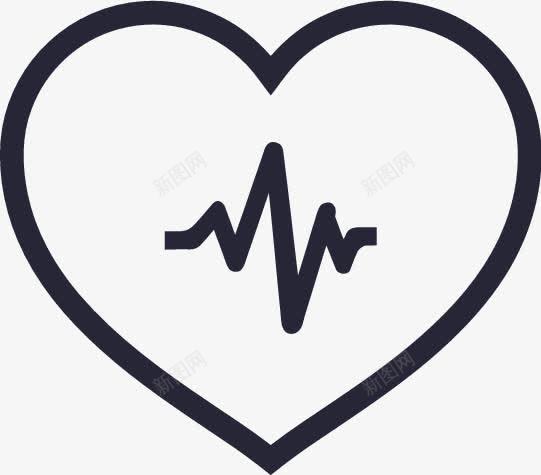 健康生活图标png_新图网 https://ixintu.com 健康生活