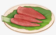 蔬菜肉片游戏图标图标