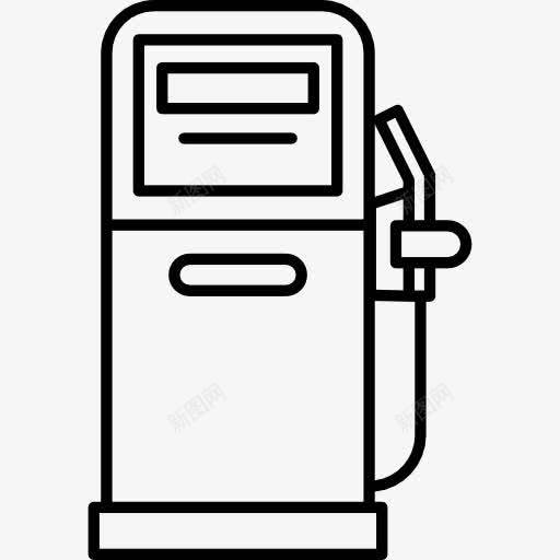气的服务器图标png_新图网 https://ixintu.com 汽油 汽车 运输