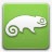 经销商标志openSUSE法恩莎图标图标