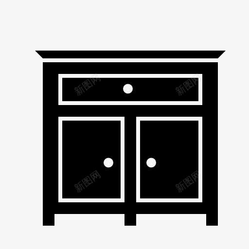 卧室衣柜图标png_新图网 https://ixintu.com 琛煖 鏌滃瓙