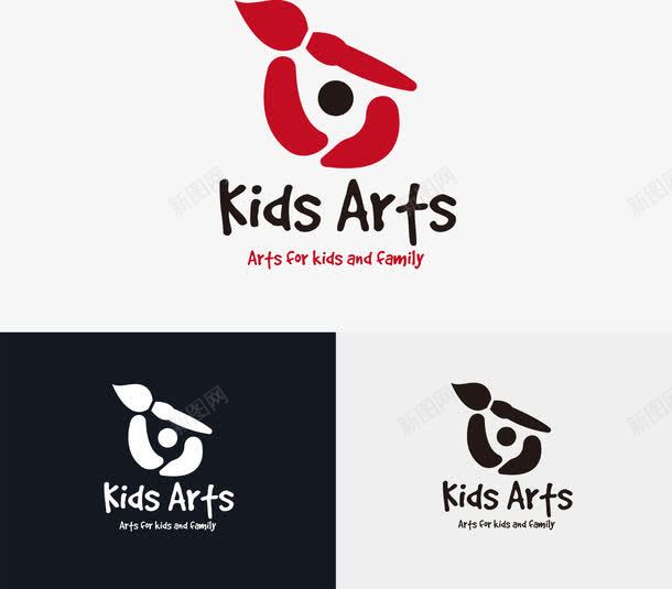 创意logopng免抠素材_新图网 https://ixintu.com logo设计 个性炫彩标志 彩色图形