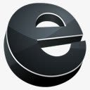 浏览器E网络浏览器微软水电站素材