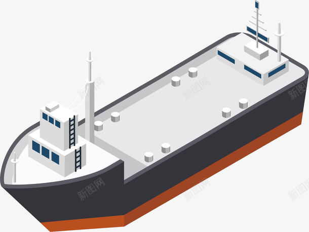 创意轮船白色矢量图ai免抠素材_新图网 https://ixintu.com 创意 卡通 手绘 白色 设计 轮船 矢量图