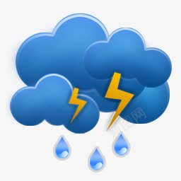 weezle云Weezlepng免抠素材_新图网 https://ixintu.com cloud rain thunder weezle 云 雨 雷声