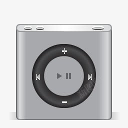 苹果iPod纳米银苹果节日图标png_新图网 https://ixintu.com apple ipod nano silver 纳米 苹果 银