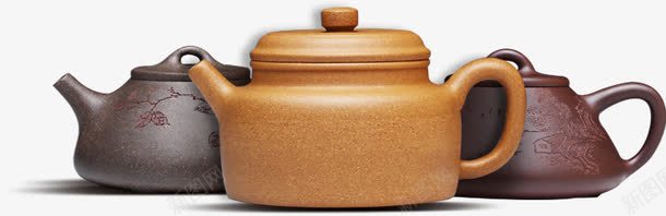 茶壶png免抠素材_新图网 https://ixintu.com 水壶 紫砂壶 茶壶
