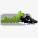 耐克运动鞋图标png_新图网 https://ixintu.com 耐克运动鞋图标