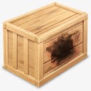 crate烧机箱印第安娜琼斯和失去的方舟高清图片